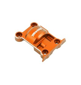 TRAXXAS TRA7787-ORNG GEAR COVER ALUM ORANGE