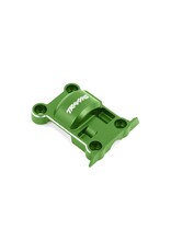 TRAXXAS TRA7787-GRN GEAR COVER ALUM GREEN