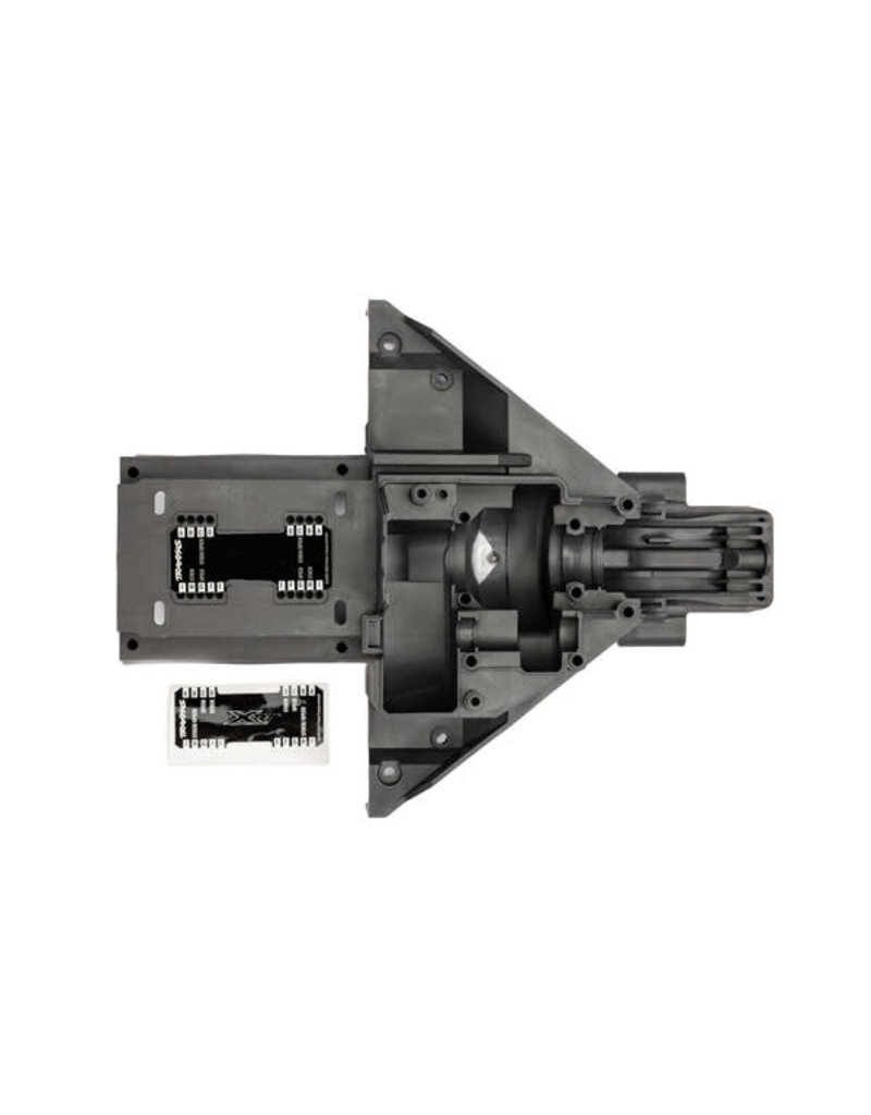 TRAXXAS TRA7827X BULKHEAD REAR LOWER