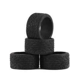 NEXX RACING NX-GK-005 GEKKO TYPE 2 MINI-Z REAR TIRES (4) (RS2)