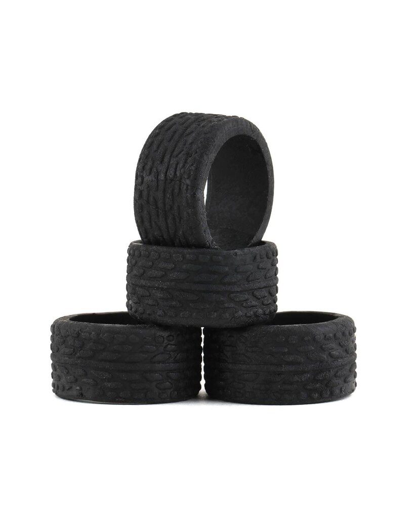 NEXX RACING NX-GK-005 GEKKO TYPE 2 MINI-Z REAR TIRES (4) (RS2)