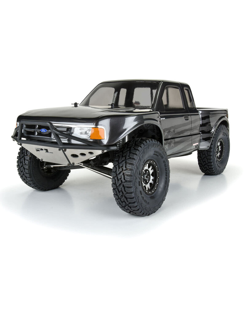 PROLINE RACING PRO364000 1993 FORD RANGER PRE-RUNNER 12.3 WB CLEAR