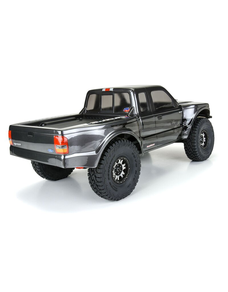 PROLINE RACING PRO364000 1993 FORD RANGER PRE-RUNNER 12.3 WB CLEAR