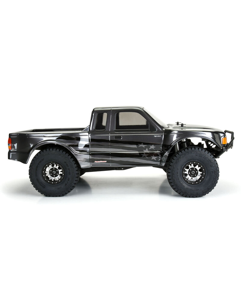 PROLINE RACING PRO364000 1993 FORD RANGER PRE-RUNNER 12.3 WB CLEAR