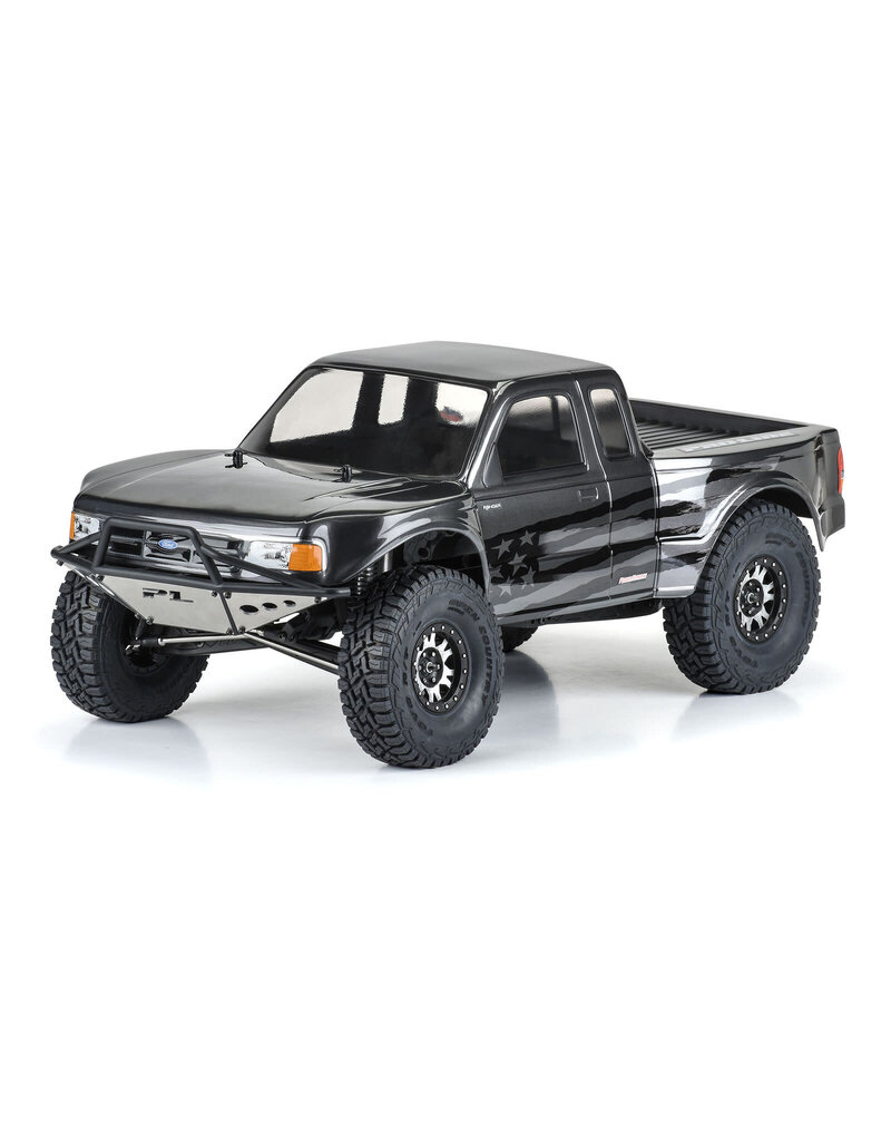 PROLINE RACING PRO364000 1993 FORD RANGER PRE-RUNNER 12.3 WB CLEAR