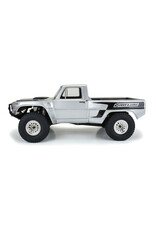 PROLINE RACING PRO364700 1967 FORD F-100 PRE-RUNNER 12.3 WB CLEAR