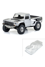 PROLINE RACING PRO364700 1967 FORD F-100 PRE-RUNNER 12.3 WB CLEAR