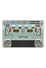 PROLINE RACING PRO364700 1967 FORD F-100 PRE-RUNNER 12.3 WB CLEAR