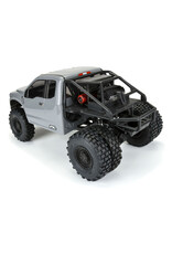 PROLINE RACING PRO361900 2017 F-250 SUPER DUTY CAB ONLY 12.3" WB: CLEAR