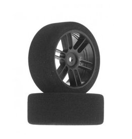 BSR RACING BXRF2645B FRONT 26MM 45 SHORE FOAM TIRE