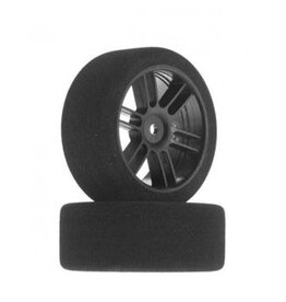 BSR RACING BXRF2635B FRONT 26MM 35 SHORE FOAM TIRE