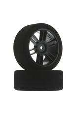 BSR RACING BXRF2638B FRONT 26MM 38 SHORE FOAM TIRE