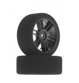 BSR RACING BXRF2604B FRONT 26MM XXPINK SHORE FOAM TIRE