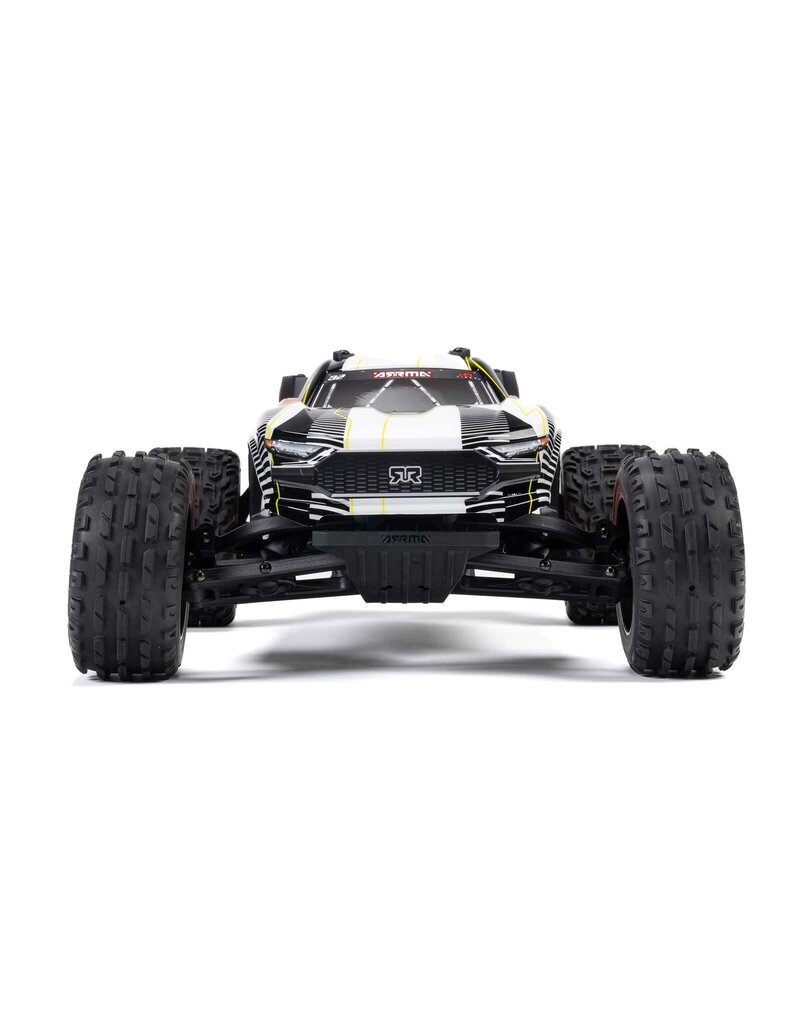 ARRMA ARA3205ST1 1/10 VORTEKS 2WD STADIUM TRUCK RTR WITH SMART BATTERY & CHARGER, ORANGE