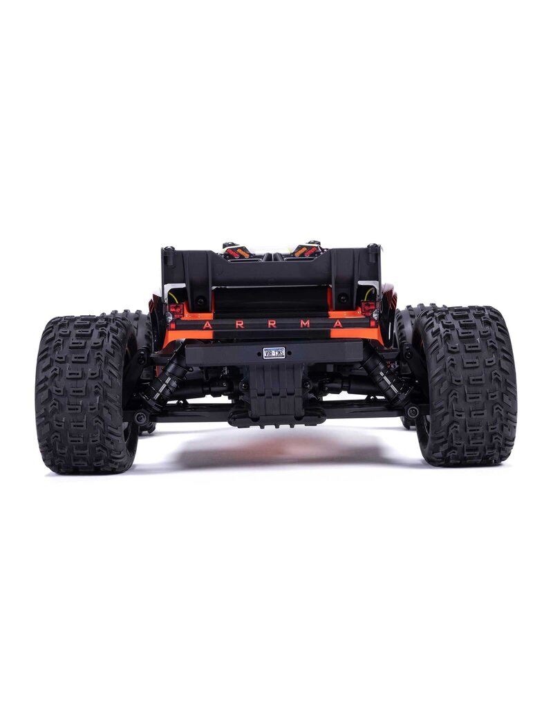 ARRMA ARA3205ST1 1/10 VORTEKS 2WD STADIUM TRUCK RTR WITH SMART BATTERY & CHARGER, ORANGE