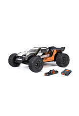 ARRMA ARA3205ST1 1/10 VORTEKS 2WD STADIUM TRUCK RTR WITH SMART BATTERY & CHARGER, ORANGE
