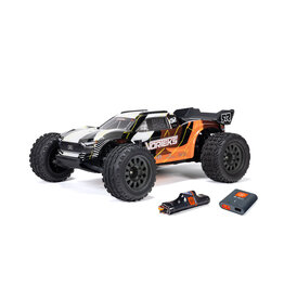 ARRMA ARA3205ST1 1/10 VORTEKS 2WD STADIUM TRUCK RTR WITH SMART BATTERY & CHARGER, ORANGE