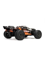 ARRMA ARA3205ST1 1/10 VORTEKS 2WD STADIUM TRUCK RTR WITH SMART BATTERY & CHARGER, ORANGE