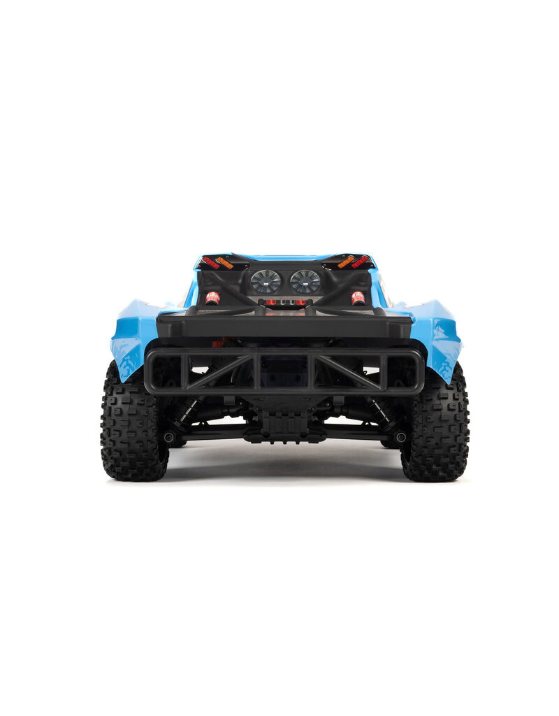 ARRMA ARA3221ST2 1/10 FURY 2WD SHORT COURSE TRUCK RTR WITH SMART BATTERY & CHARGER, BLUE