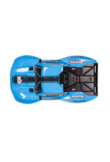ARRMA ARA3221ST2 1/10 FURY 2WD SHORT COURSE TRUCK RTR WITH SMART BATTERY & CHARGER, BLUE