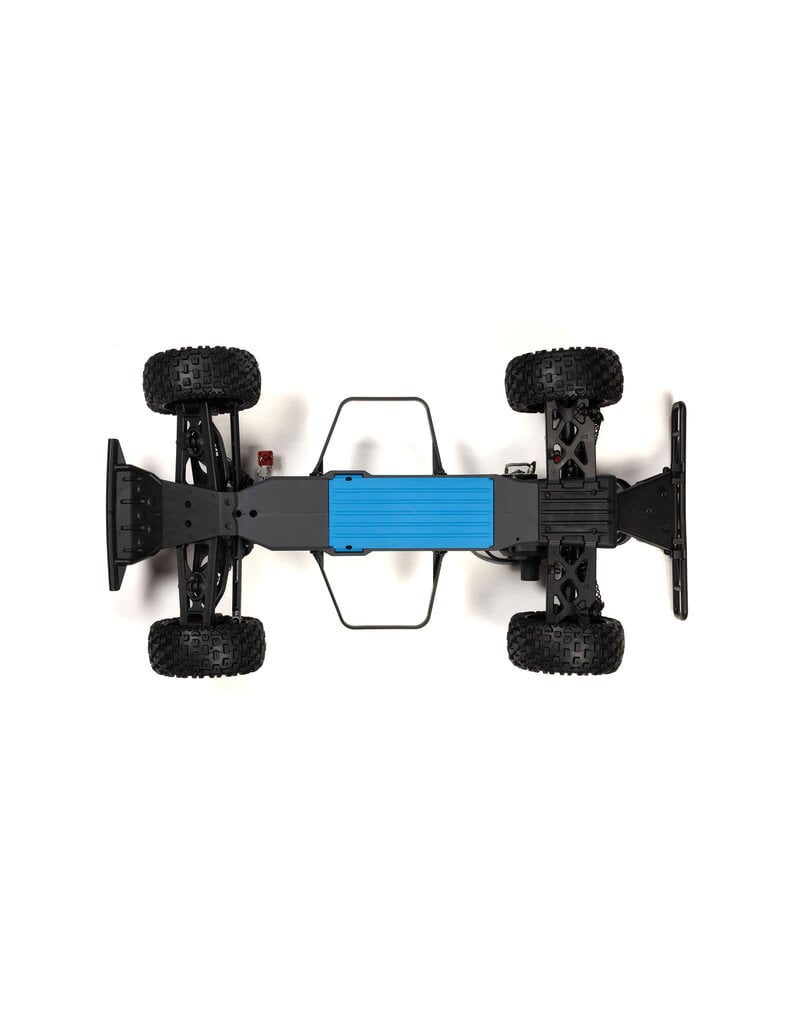 ARRMA ARA3221ST2 1/10 FURY 2WD SHORT COURSE TRUCK RTR WITH SMART BATTERY & CHARGER, BLUE