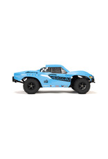 ARRMA ARA3221ST2 1/10 FURY 2WD SHORT COURSE TRUCK RTR WITH SMART BATTERY & CHARGER, BLUE