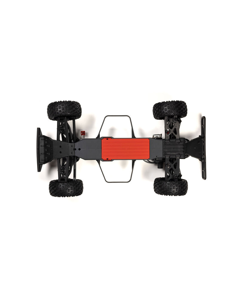 ARRMA ARA3221ST1 1/10 FURY 2WD SHORT COURSE TRUCK RTR WITH SMART BATTERY & CHARGER, RED