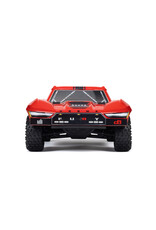 ARRMA ARA3221ST1 1/10 FURY 2WD SHORT COURSE TRUCK RTR WITH SMART BATTERY & CHARGER, RED