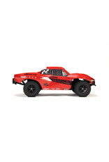 ARRMA ARA3221ST1 1/10 FURY 2WD SHORT COURSE TRUCK RTR WITH SMART BATTERY & CHARGER, RED