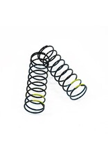 TEKNO RC TKR6032D 73MM REAR SHOCK SPRING SET (2) (YELLOW)