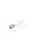 KYOSHO KYOMZN216 MINI-Z MA-020 NISSAN SKYLINE 2000GT-R TUNED VERSION BODY W/WHEELS (UNPAINTED)