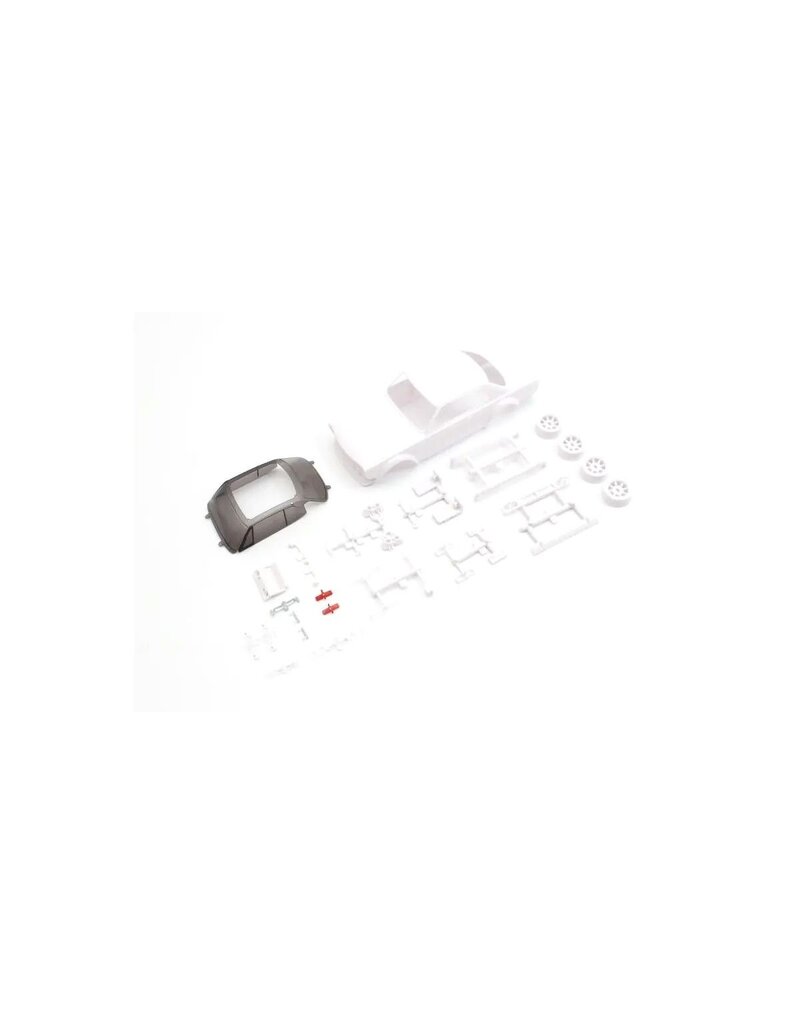 KYOSHO KYOMZN216 MINI-Z MA-020 NISSAN SKYLINE 2000GT-R TUNED VERSION BODY W/WHEELS (UNPAINTED)