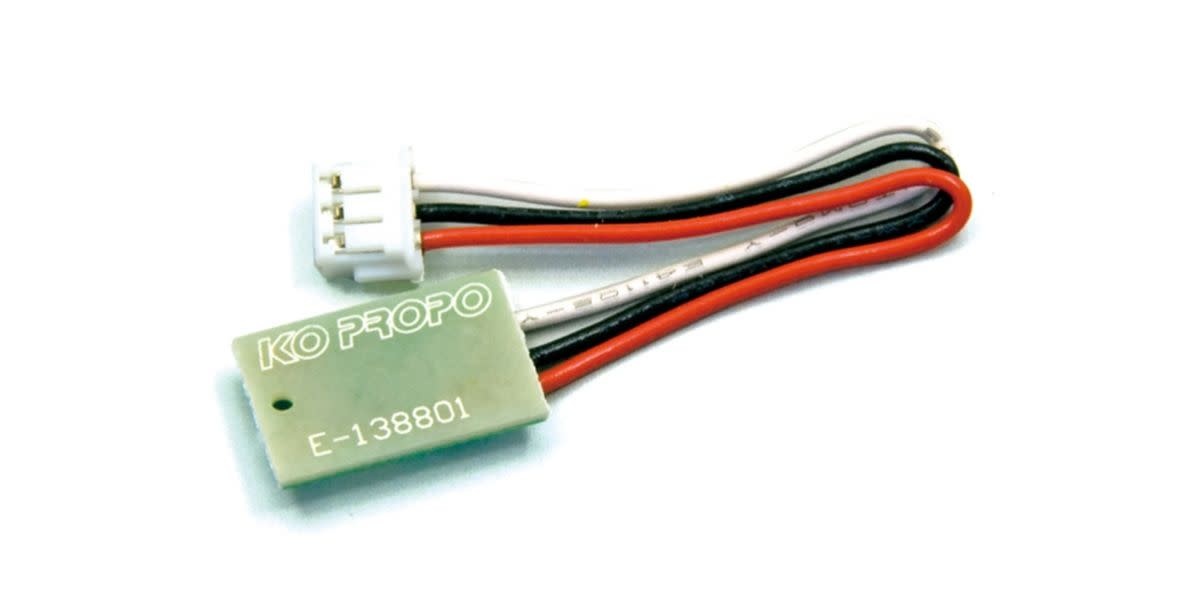 KYOMZW405 MINI-Z MR-03 GYRO UNIT SET