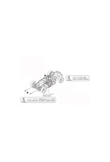 KYOSHO KYOMZW405 MINI-Z MR-03 GYRO UNIT SET