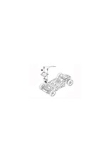 KYOSHO KYOMZW405 MINI-Z MR-03 GYRO UNIT SET