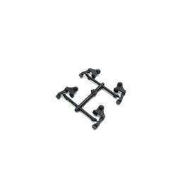 KYOSHO KYOMZW703H HARD CASTER SETTING UPPER ARM SET MR-04