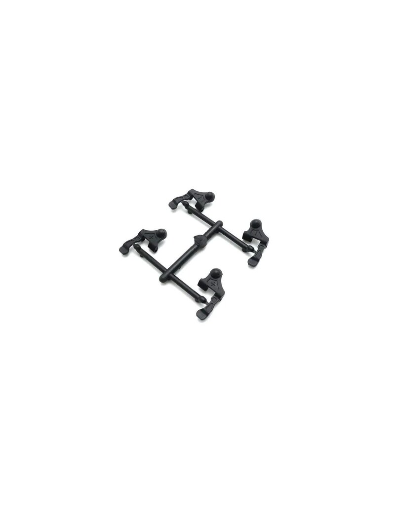 KYOSHO KYOMZW703H HARD CASTER SETTING UPPER ARM SET MR-04