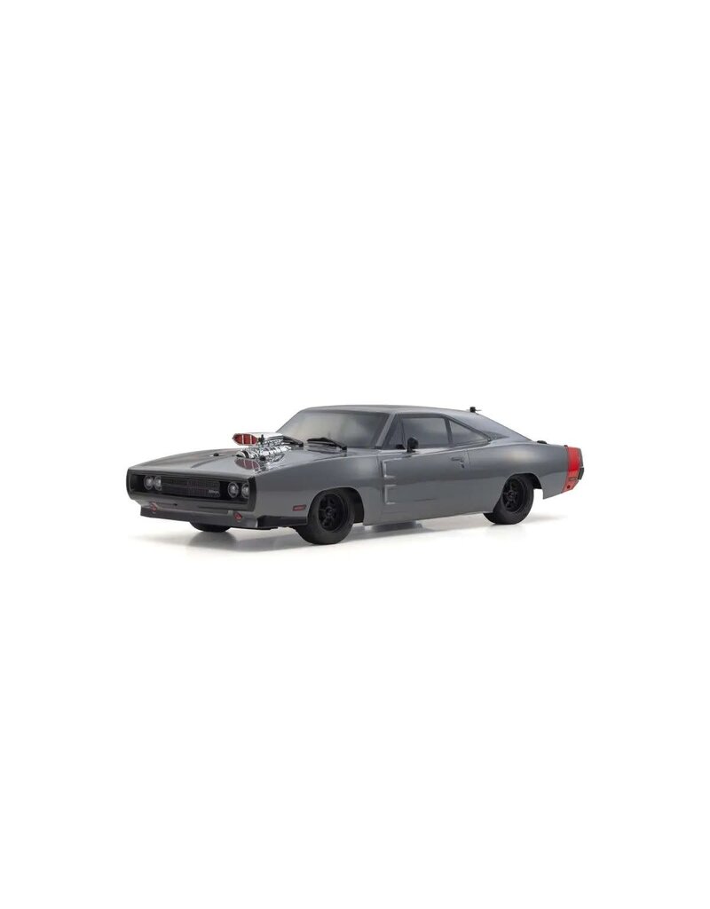 KYOSHO KYO34492T1C FAZER MK2 DODGE CHARGER VE SUPERCHARGED RTR