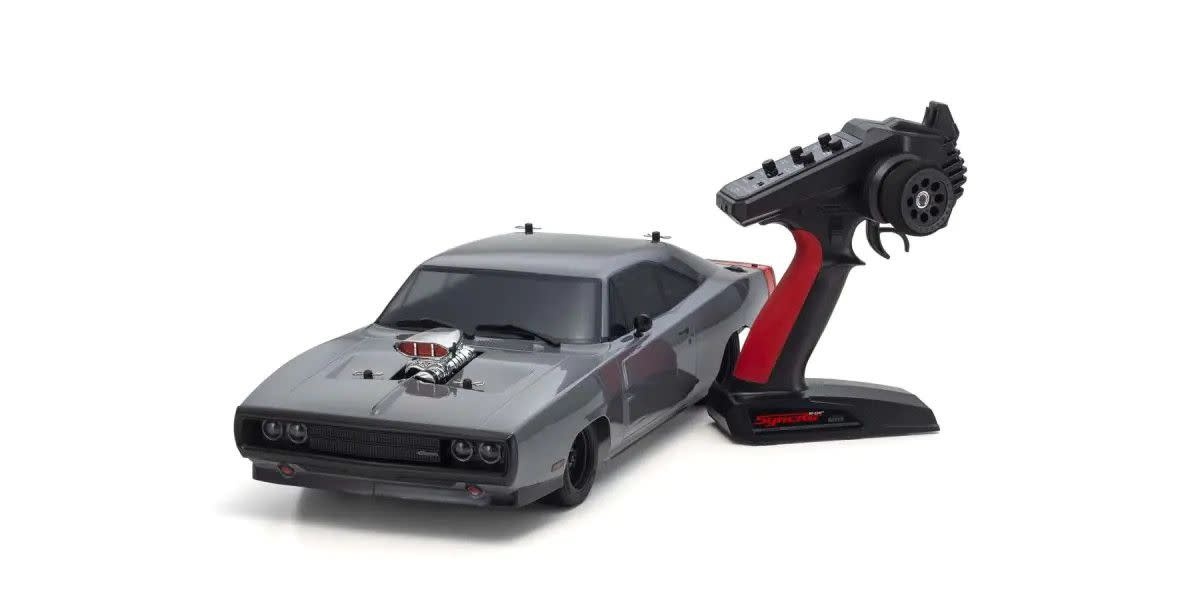 KYO34492T1C FAZER MK2 DODGE CHARGER VE SUPERCHARGED RTR