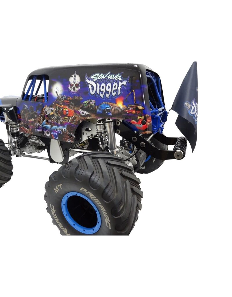 PRIMAL RC PRROT021 TRUCK WHEELIE BAR KIT