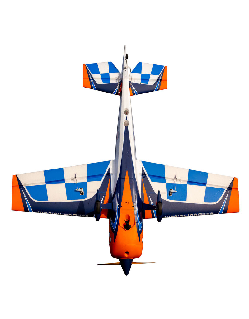 E-FLITE EFL05050 EXTRA 330 SC 3D 1.3M BNF BASIC W/ SAFE