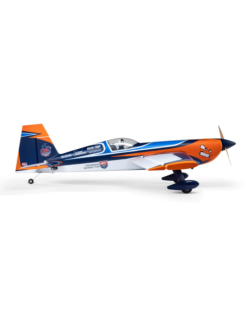 E-FLITE EFL05050 EXTRA 330 SC 3D 1.3M BNF BASIC W/ SAFE