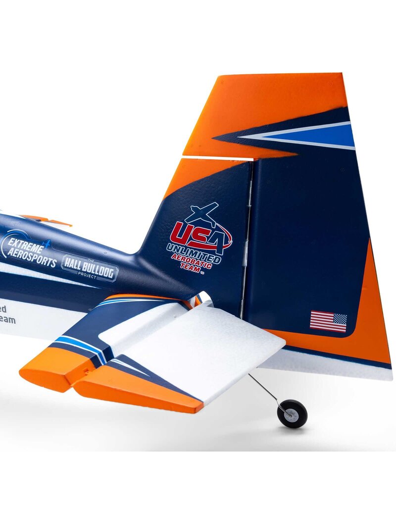 E-FLITE EFL05050 EXTRA 330 SC 3D 1.3M BNF BASIC W/ SAFE