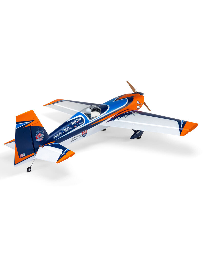 E-FLITE EFL05050 EXTRA 330 SC 3D 1.3M BNF BASIC W/ SAFE