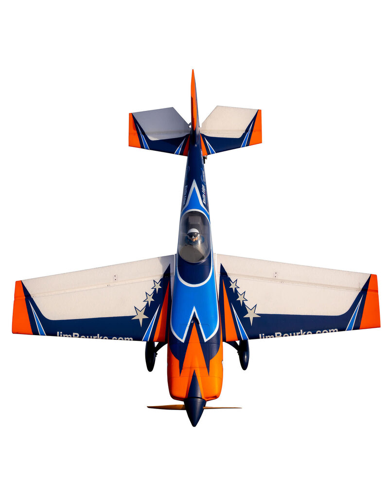 E-FLITE EFL05050 EXTRA 330 SC 3D 1.3M BNF BASIC W/ SAFE