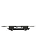MARKA RACING PRODUCTS KEN MRK-4112 ALUMINUM CAR STAND BLACK
