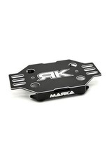 MARKA RACING PRODUCTS KEN MRK-4112 ALUMINUM CAR STAND BLACK