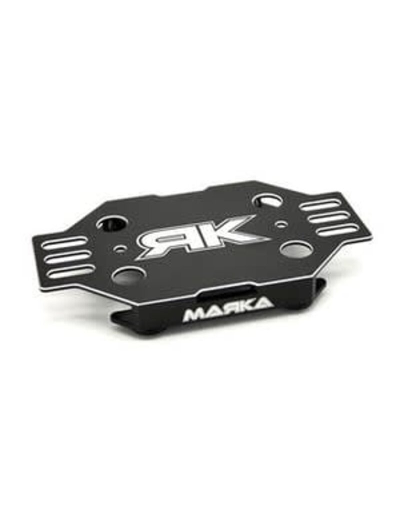 MARKA RACING PRODUCTS KEN MRK-4112 ALUMINUM CAR STAND BLACK
