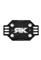 MARKA RACING PRODUCTS KEN MRK-4112 ALUMINUM CAR STAND BLACK
