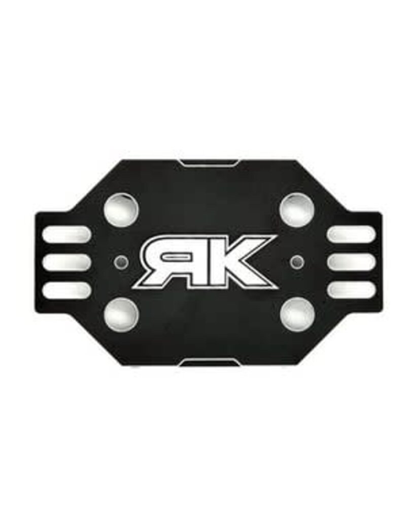 MARKA RACING PRODUCTS KEN MRK-4112 ALUMINUM CAR STAND BLACK